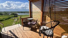 Семейный коттедж, База отдыха Лиса, деревня Шевелево