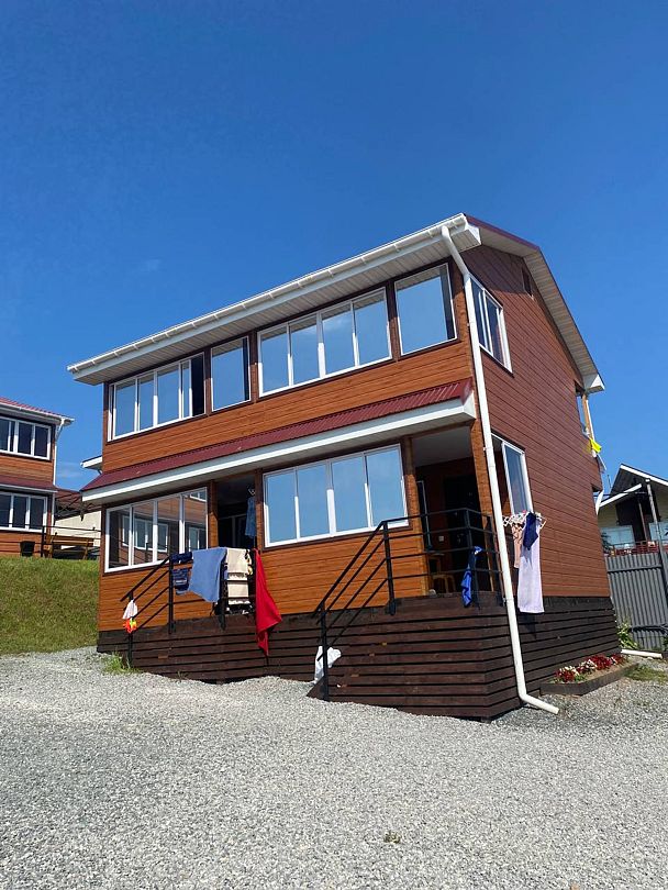 РыжийКит, Приморский край: фото 5