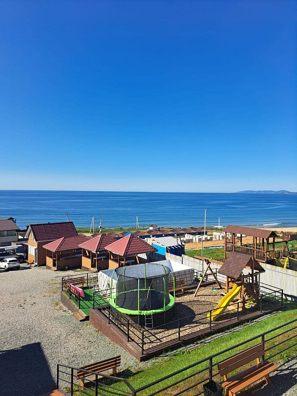 РыжийКит, Приморский край: фото 3