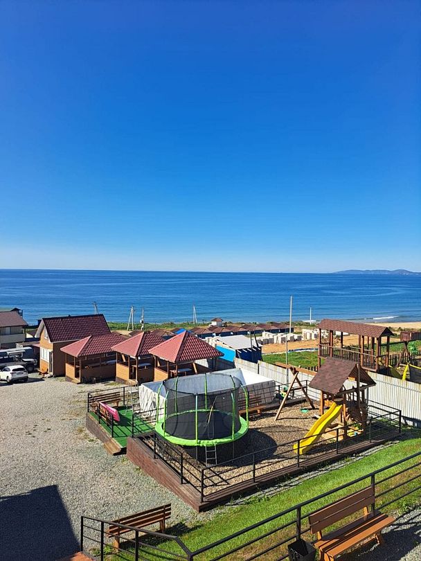 РыжийКит, Приморский край: фото 3