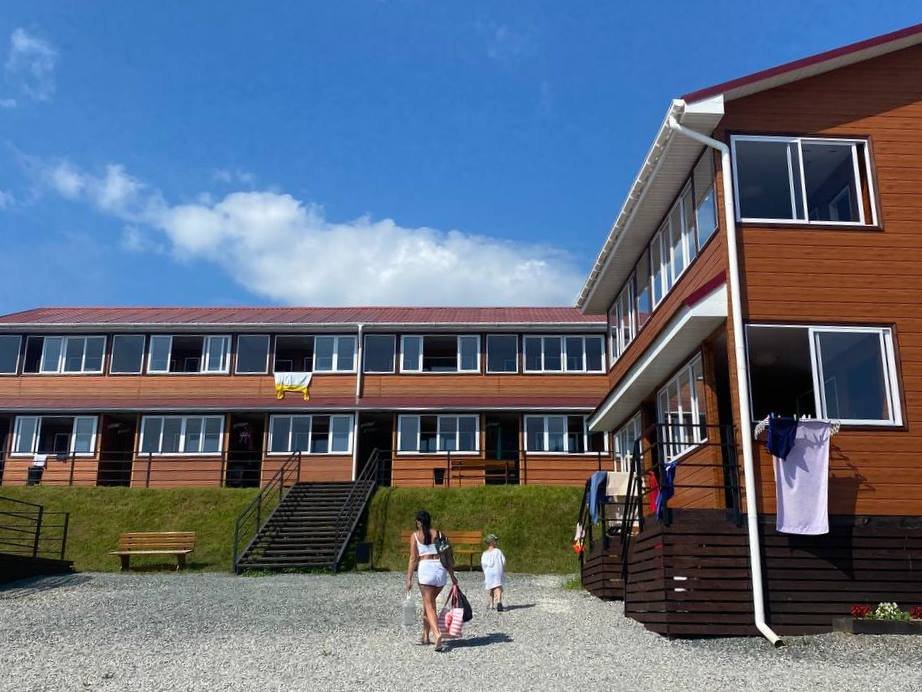 РыжийКит, Приморский край: фото 2