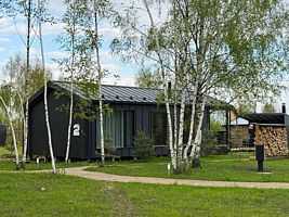 Семейный коттедж, Загородный клуб Восемь обезьян, деревня Плотавцево