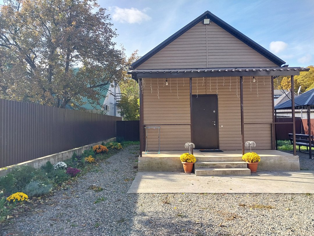 Дом у Анны, Краснодарский край: фото 2