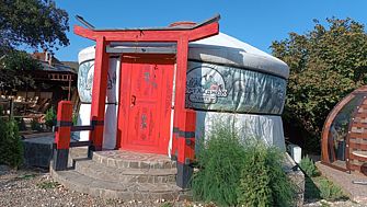 База отдыха ЮртХаджох