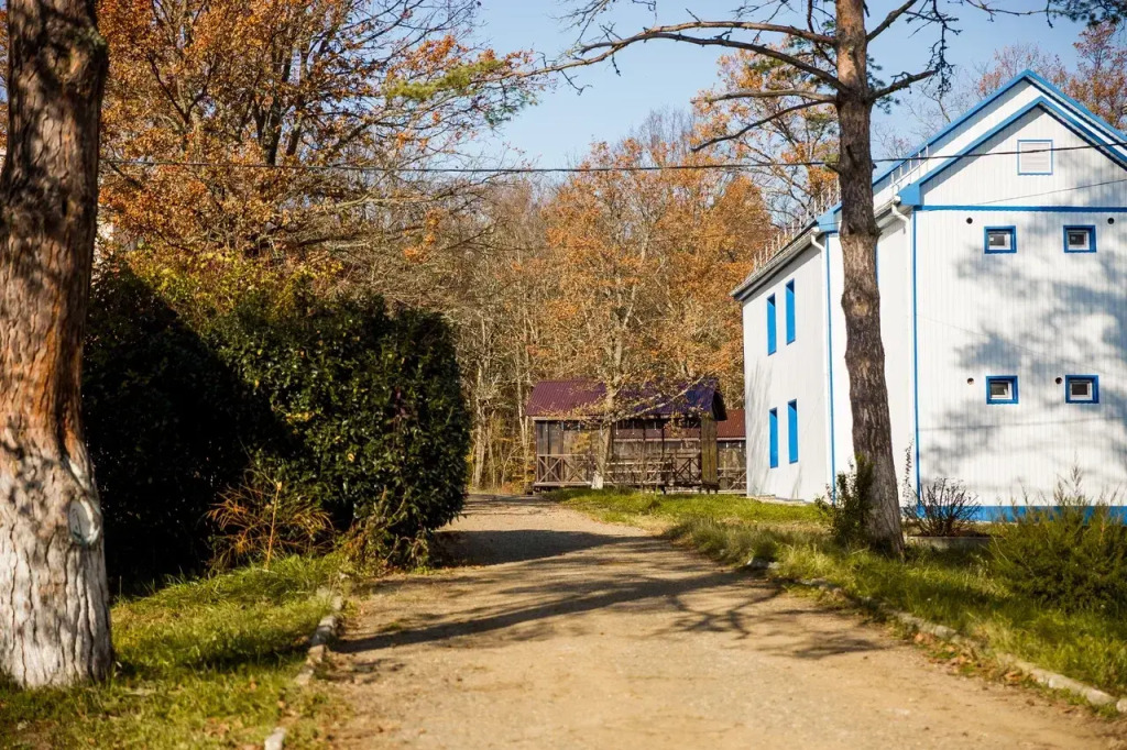 База отдыха Горный Воздух, Краснодарский край: фото 2