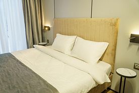 Двухместный номер Standard двуспальная кровать, Глэмпинг ПаиАкс, Химки