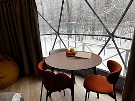 Люкс, Глэмпинг ПаиАкс, Химки