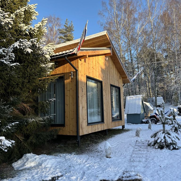 Гостевые домики, Ленинградская область: фото 2