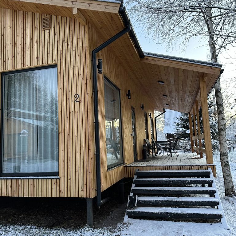 Гостевые домики, Ленинградская область: фото 4