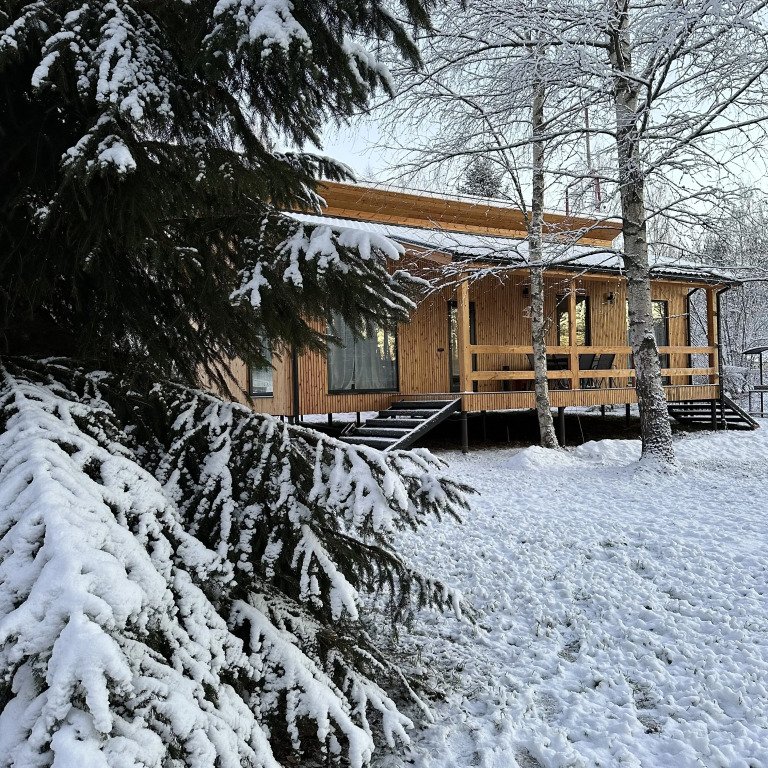 Гостевые домики, Ленинградская область: фото 5