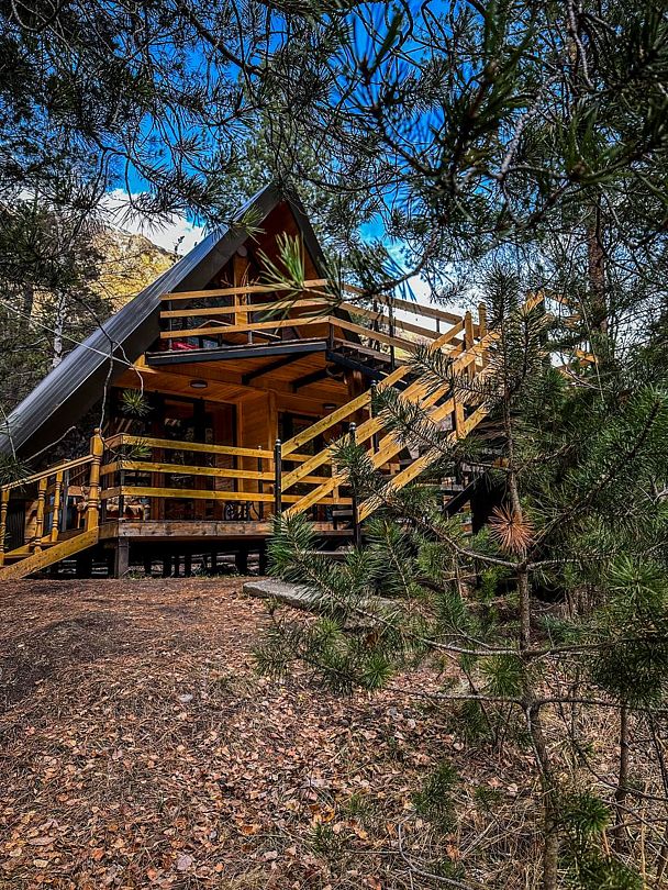 Гостевой дом ForRest Basecamp, Терскол, Республика Кабардино-Балкария