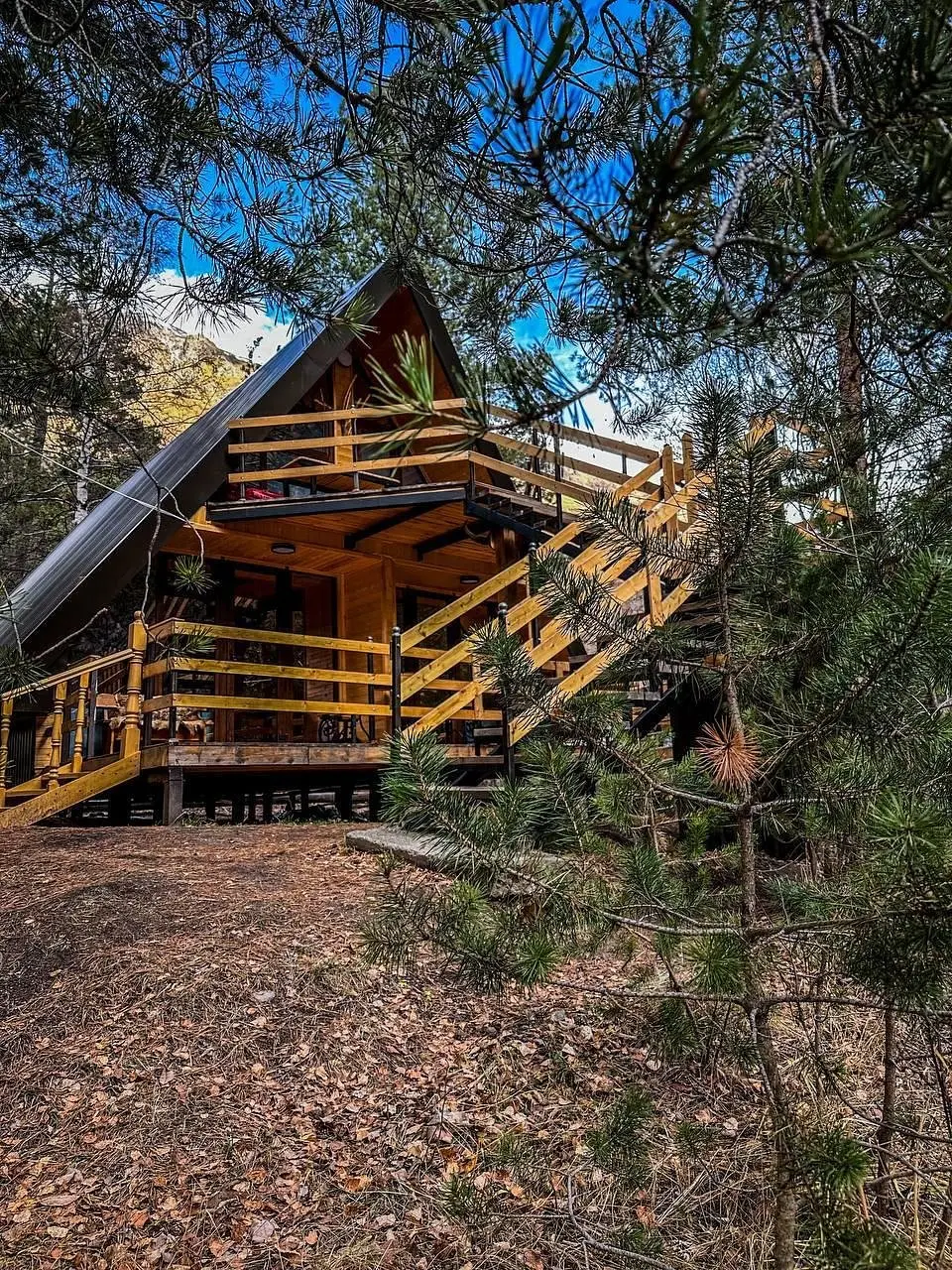 Гостевой дом ForRest Basecamp, Терскол, Республика Кабардино-Балкария