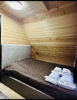 Номер комфорт Up, Гостевой дом ForRest Basecamp, Терскол