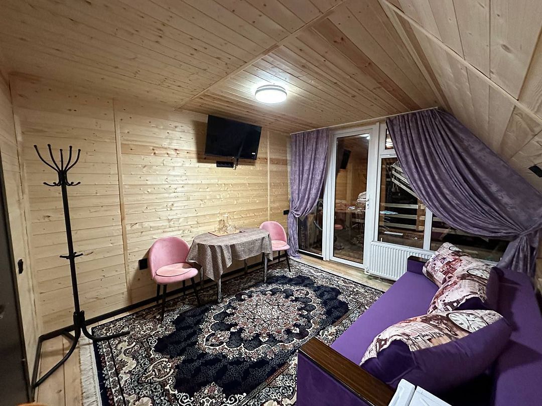 ForRest Basecamp, Республика Кабардино-Балкария: фото 5