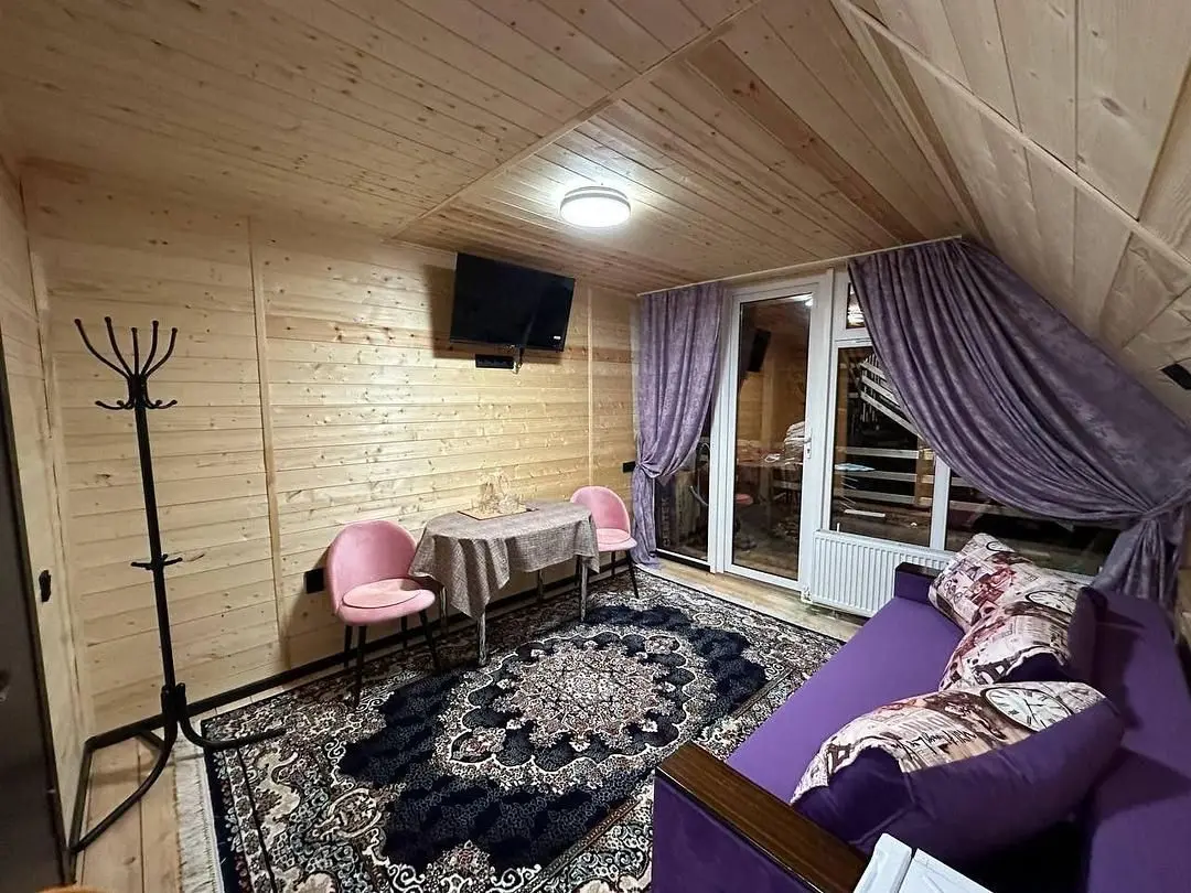 ForRest Basecamp, Республика Кабардино-Балкария: фото 5