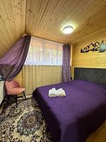 Номер комфорт №1, Гостевой дом ForRest Basecamp, Терскол