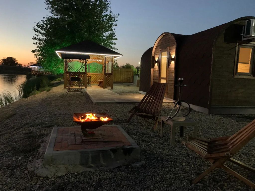 База отдыха Жемчужина, Майкоп, Республика Адыгея