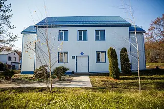 База отдыха Горный Воздух