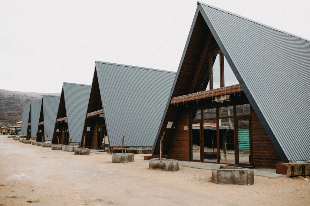 Ночлег туриста, Крым: фото 3