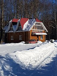 База отдыха Звездная Долина