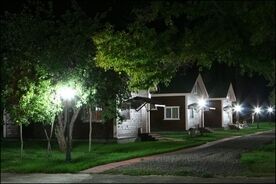 Дом «Коттедж» (3-х местный), Рыболовная база Рыба Зверь, Серафимович