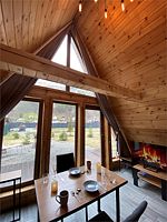 Серое шале, Кемпинг Вельвет, Манжерок