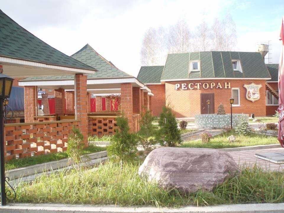 База отдыха Уют, Владимирская область: фото 3