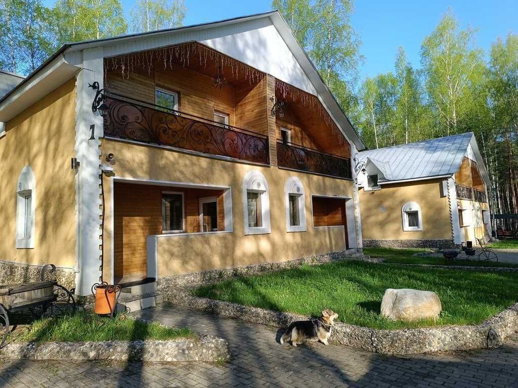 База отдыха Уют, Владимирская область: фото 4