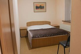 Двухместный номер Standard двуспальная кровать, База отдыха Уют, Владимир