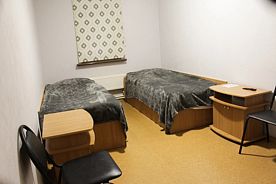 Двухместный номер Standard 2 отдельные кровати, База отдыха Уют, Владимир