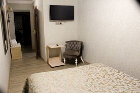 Полулюкс с красивым видом из окна, База отдыха Уют, Владимир