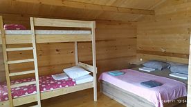 Четырёхместный номер Superior, База отдыха Лия, Кындыг