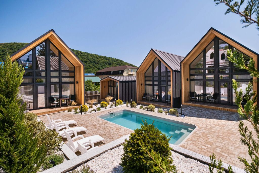 Солнечный берег, Краснодарский край: фото 2