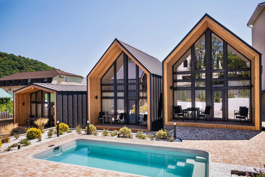 Солнечный берег, Краснодарский край: фото 3