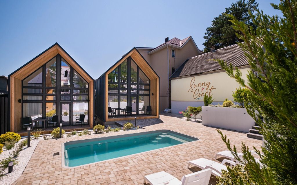 Солнечный берег, Краснодарский край: фото 5