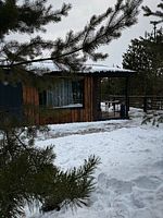 Семейный ДОМИК смежный, База отдыха Мандала Кумба, Североуральск