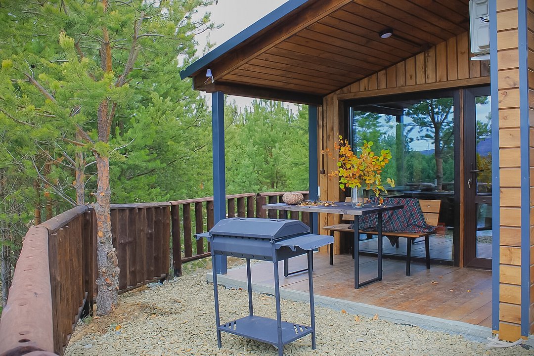 База отдыха Мандала Кумба, Свердловская область, Североуральск Екатеринбург