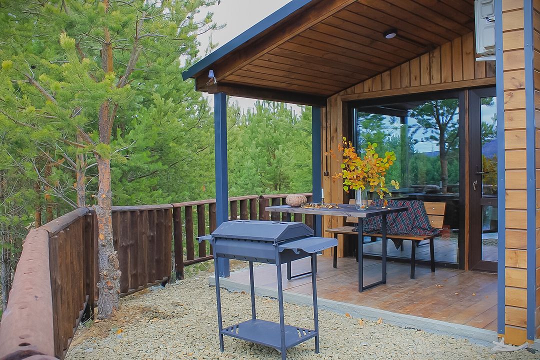 База отдыха Мандала Кумба, Североуральск, Свердловская область