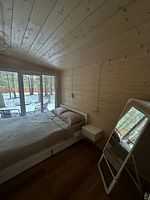 Коттедж Superior с балконом, Глэмпинг Pro_Лес, Спасский район 