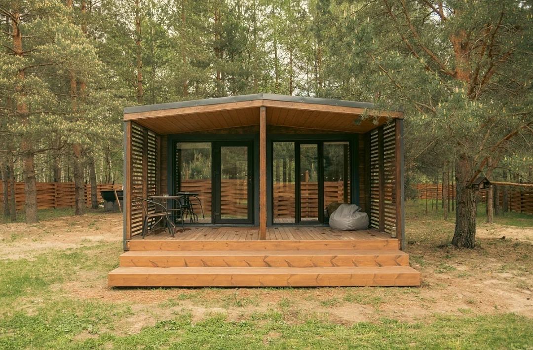 Глэмпинг Pro_Лес, Рязанская область, Спасский район  