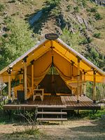 Двухместный номер Standard двуспальная кровать, Глэмпинг Pana Ayusai, Алматы