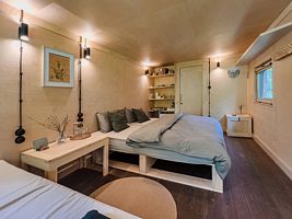 Двухместный номер Superior двуспальная кровать, Глэмпинг Pana Ayusai, Алматы