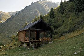 Четырёхместный люкс, Глэмпинг Pana Ayusai, Алматы