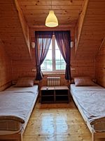 Эконом, Рыболовная база Три Берега, Камское Устье