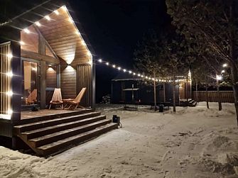 База отдыха Gedeon Housе 20