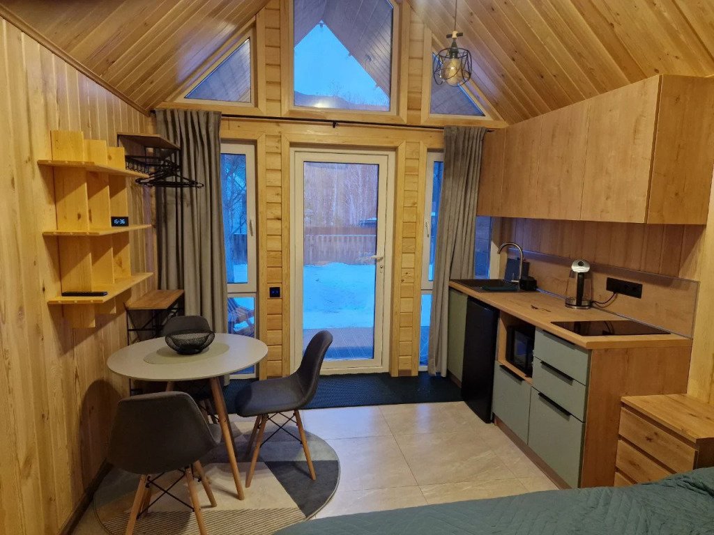 База отдыха Gedeon Housе 20, Горный Алтай (Республика Алтай): фото 5