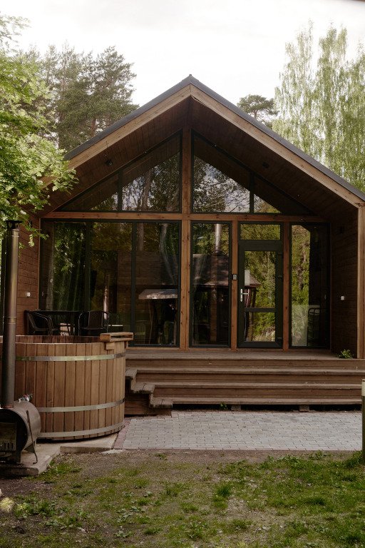 База отдыха Karelia State, Республика Карелия, Ууксу Питкяранта