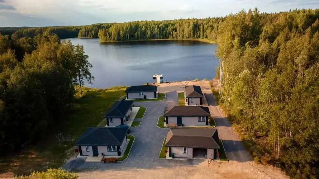 Гостевой комплекс Ламба-Сяндеба, Сяндеба, Республика Карелия