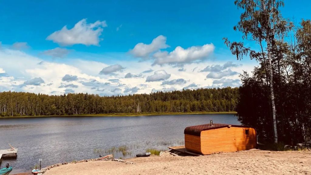 Ламба-Сяндеба, Республика Карелия: фото 3