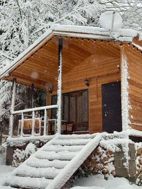 База отдыха Aladdin Homes, Архыз, Республика Карачаево-Черкесия